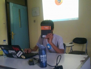 Meetup STPI Firefox Club #4