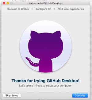 Welcome to Github